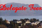 Delegate Fees